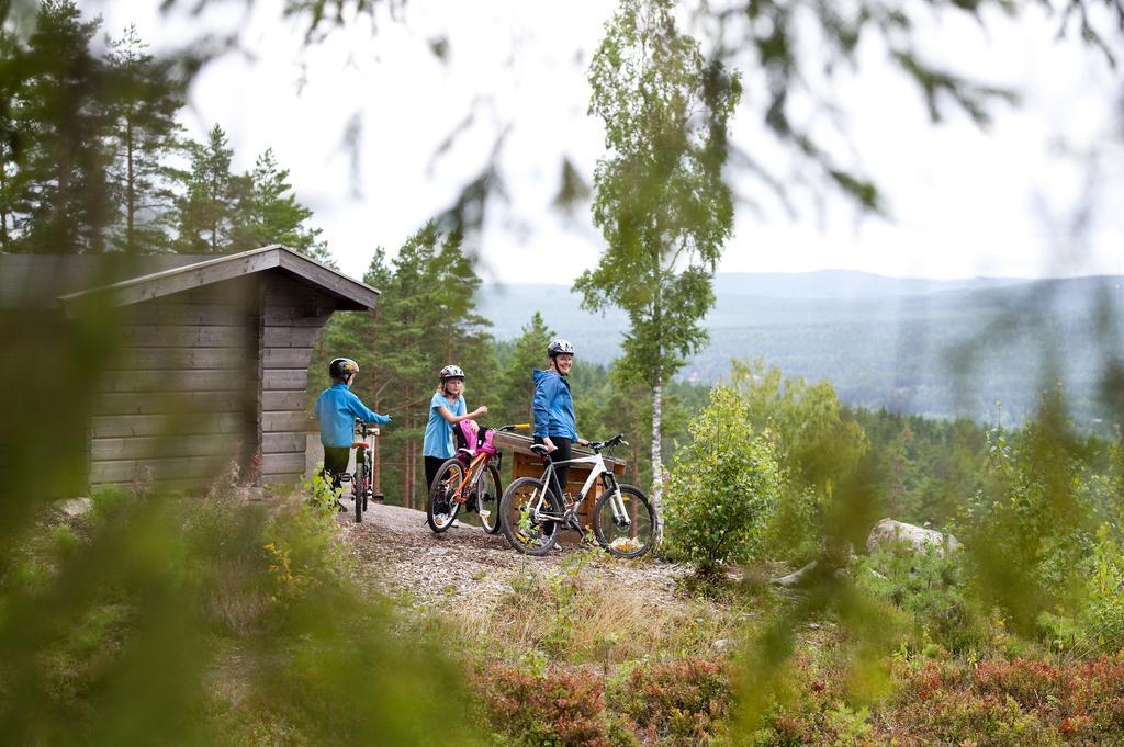 First Camp Lugnet-Falun Exterior foto