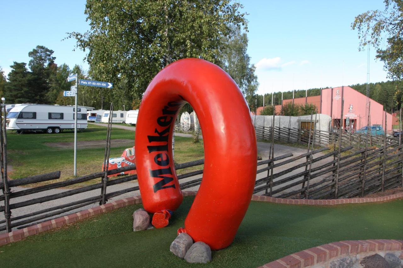 First Camp Lugnet-Falun Exterior foto