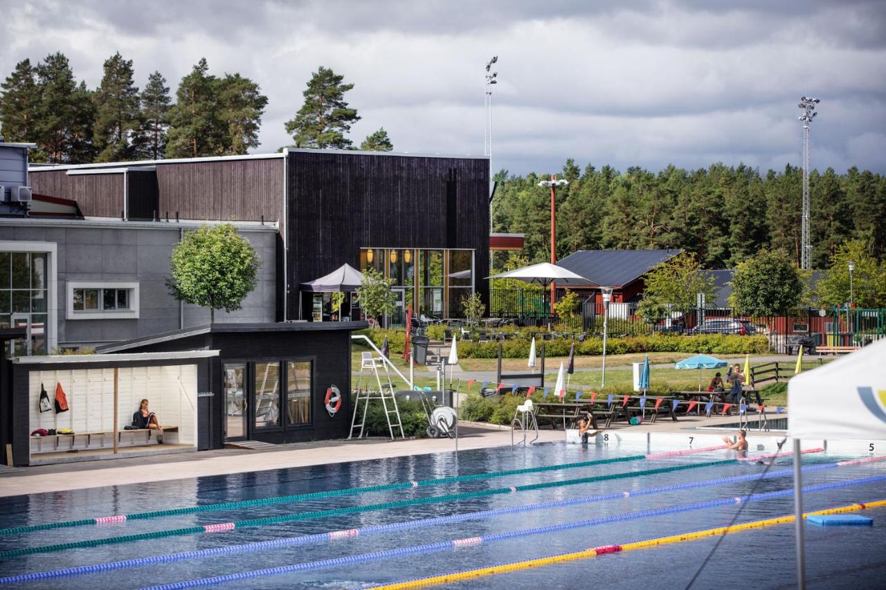 First Camp Lugnet-Falun Exterior foto